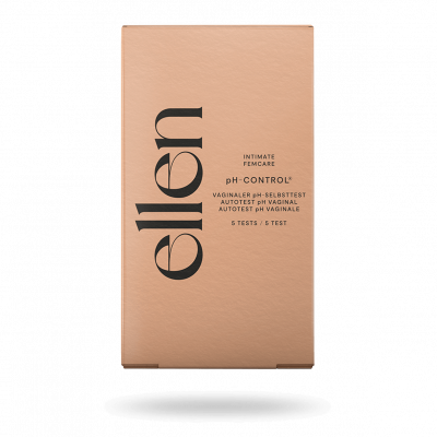Vaginaler pH-Selbsttest