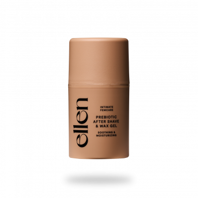 Prebiotic after shave & wax gel