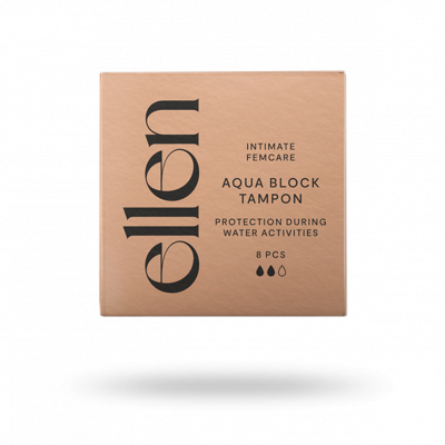 Aqua Block Tampon